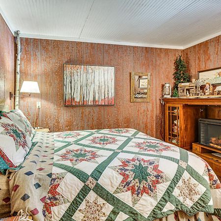 Historic Keystone Cabin Near Mount Rushmore! Bagian luar foto