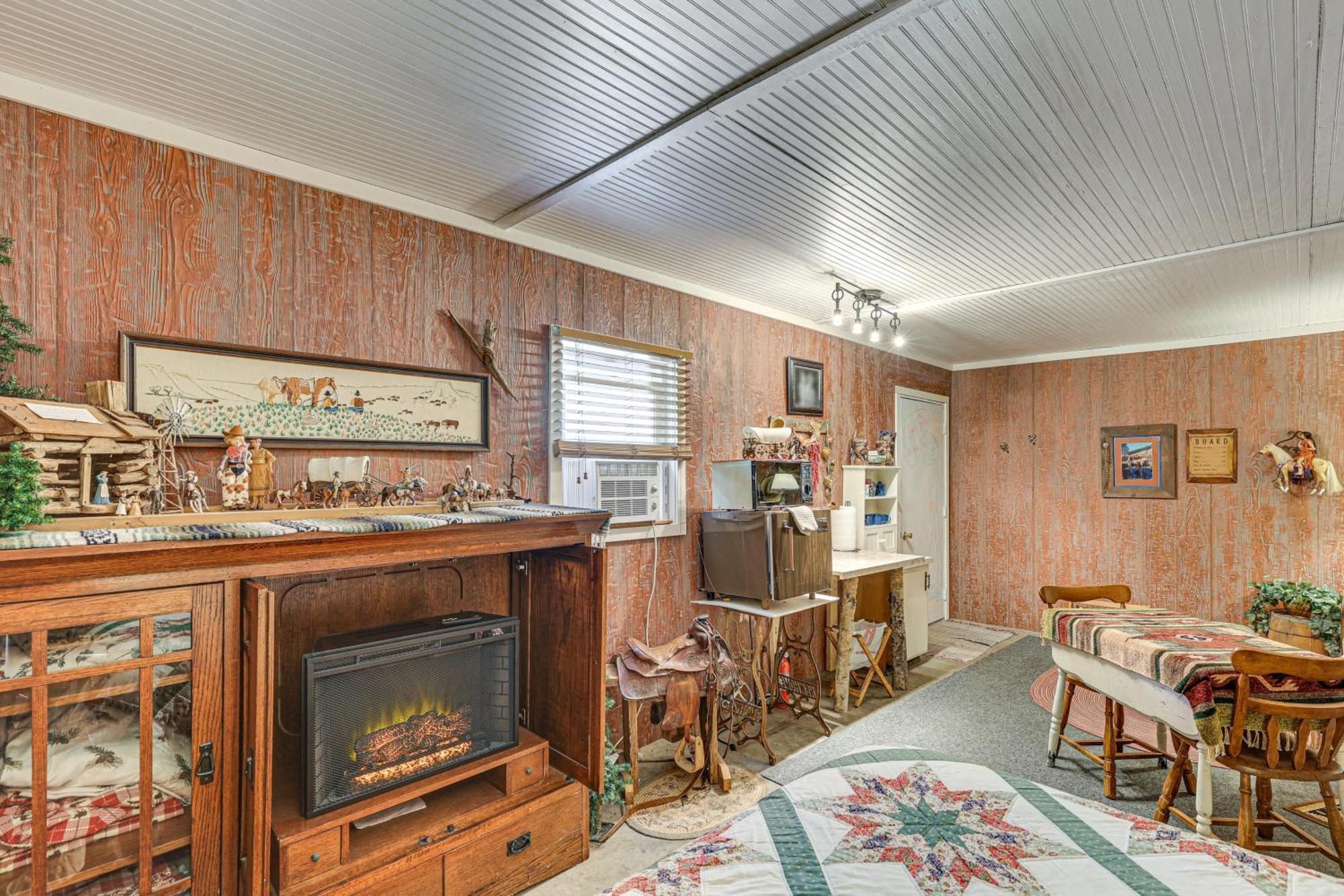 Historic Keystone Cabin Near Mount Rushmore! Bagian luar foto