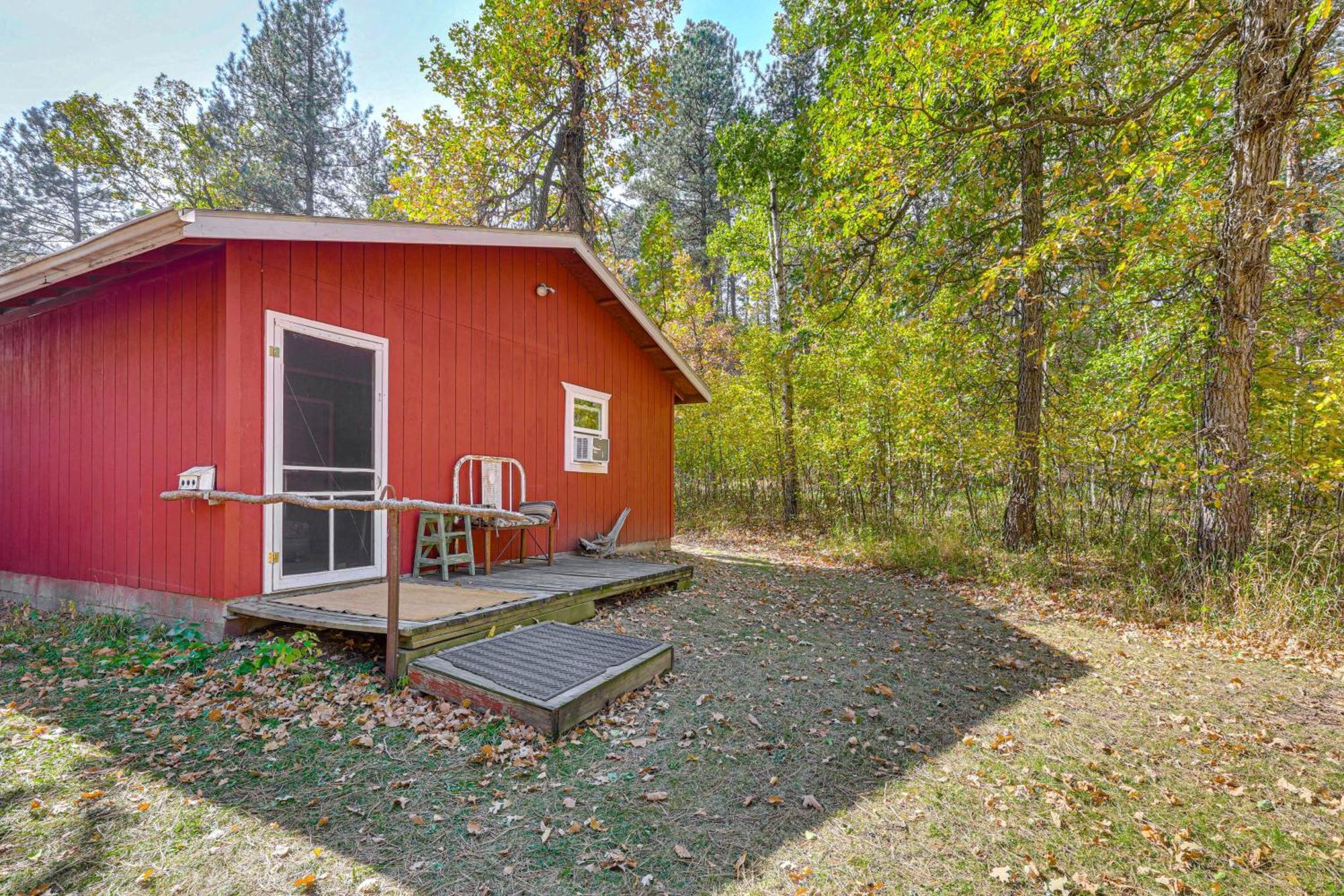 Historic Keystone Cabin Near Mount Rushmore! Bagian luar foto