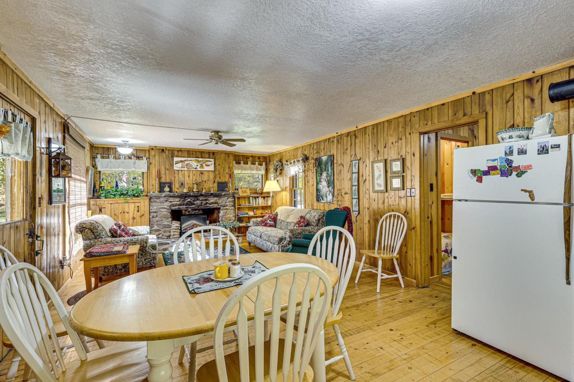 Historic Keystone Cabin Near Mount Rushmore! Bagian luar foto