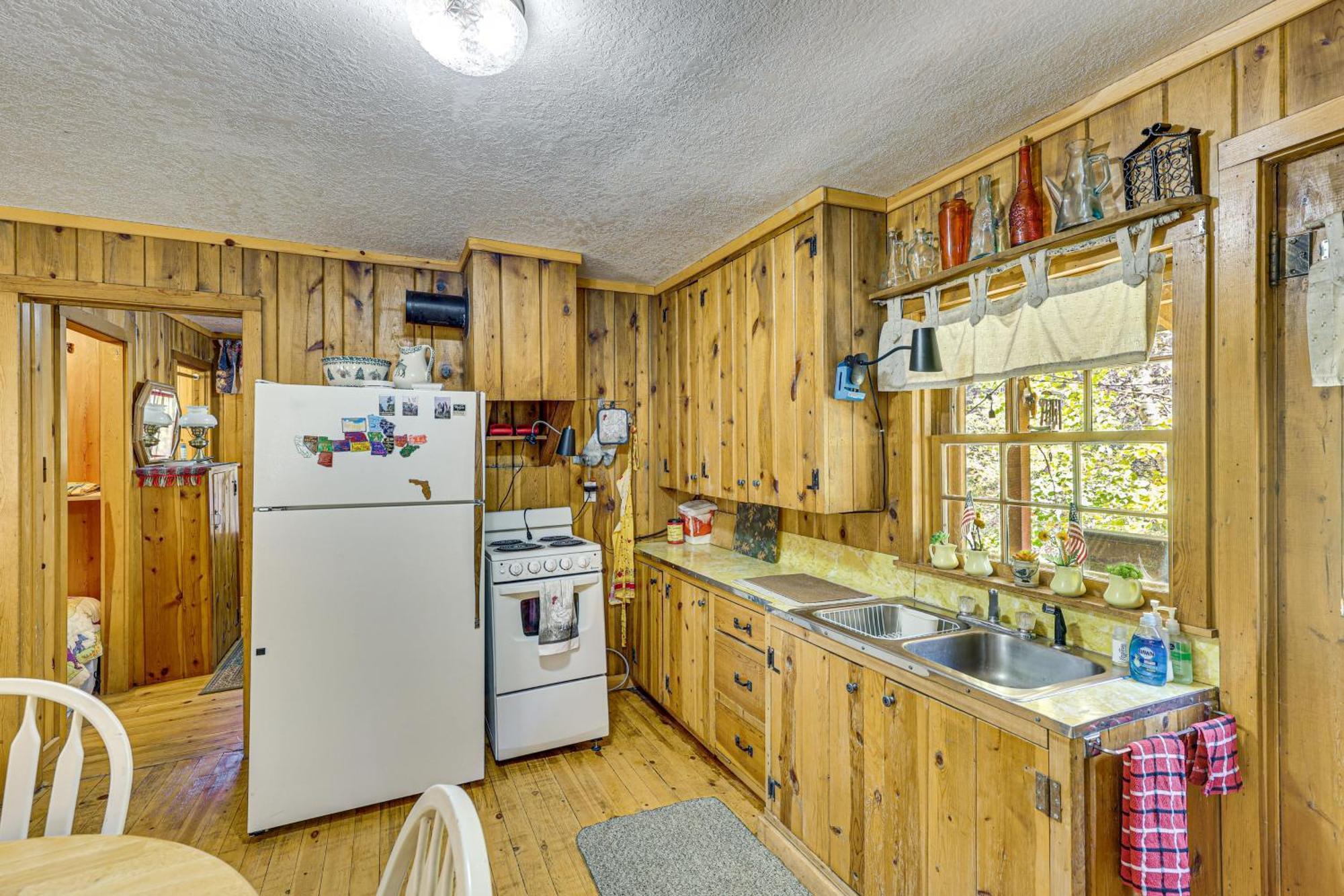 Historic Keystone Cabin Near Mount Rushmore! Bagian luar foto