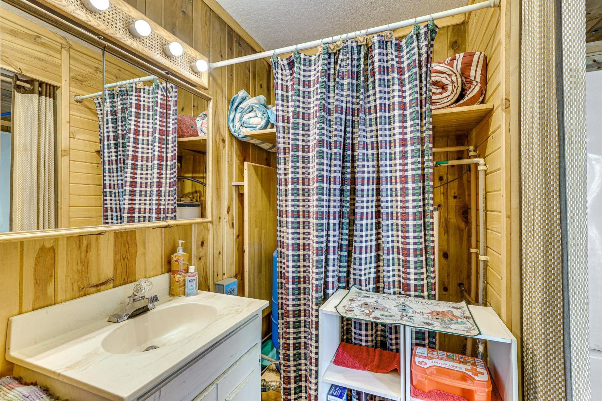 Historic Keystone Cabin Near Mount Rushmore! Bagian luar foto