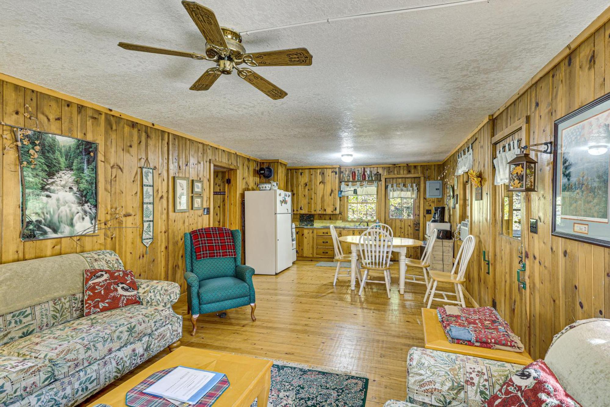 Historic Keystone Cabin Near Mount Rushmore! Bagian luar foto