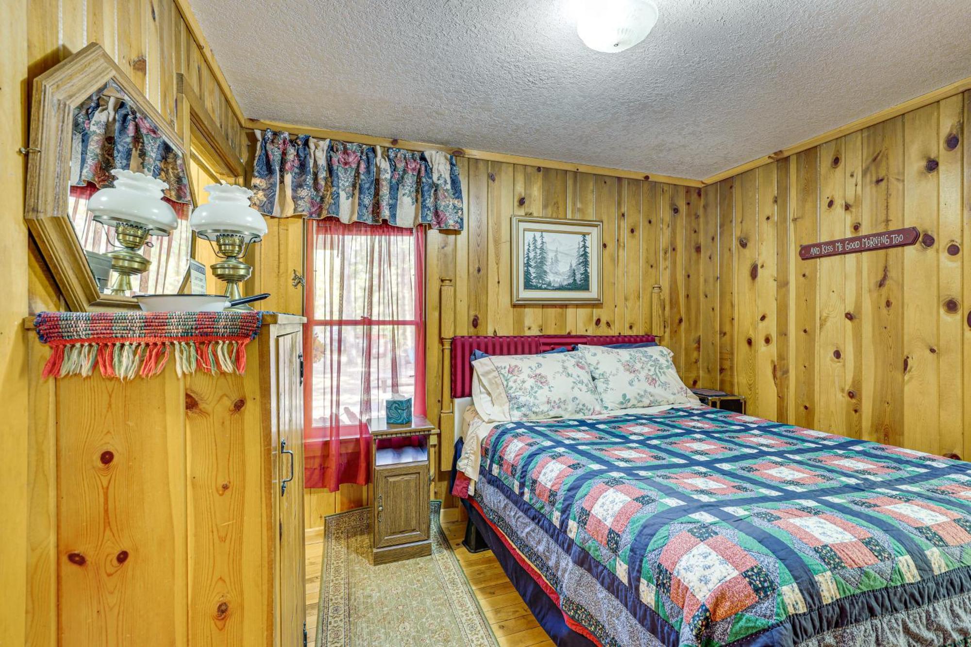 Historic Keystone Cabin Near Mount Rushmore! Bagian luar foto